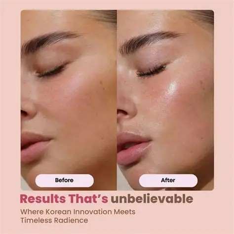 Maschera di collagene pink - con PDRN di Salmone DNA Idratazione e Rassodamento della Pelle Skincare Coreana