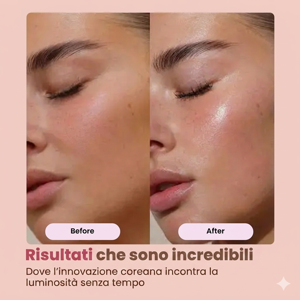 Maschera collagene - idratazione profonda e riparazione intensiva