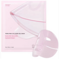 Maschera di collagene pink - con PDRN di Salmone DNA Idratazione e Rassodamento della Pelle Skincare Coreana