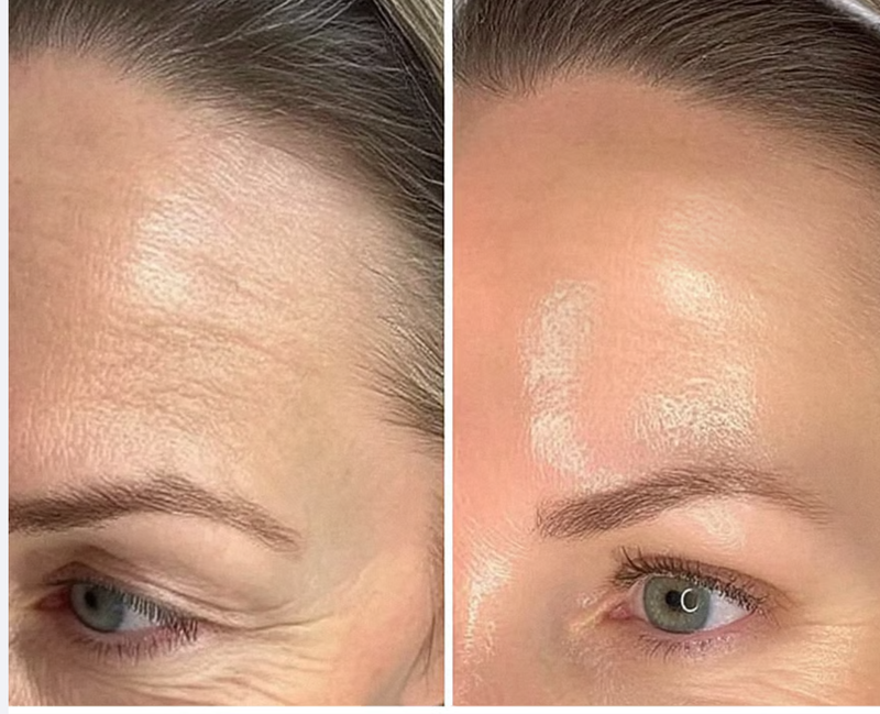 Sarah M. transformation